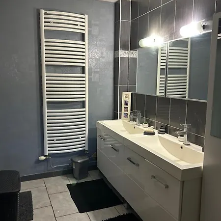 בית אירוח Marwan Sargé Les Le Mans