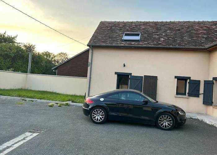 Marwan 홈스테이 Sargé Les Le Mans