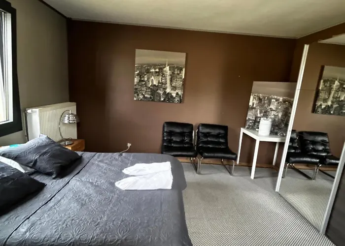 Marwan 홈스테이 Sargé Les Le Mans